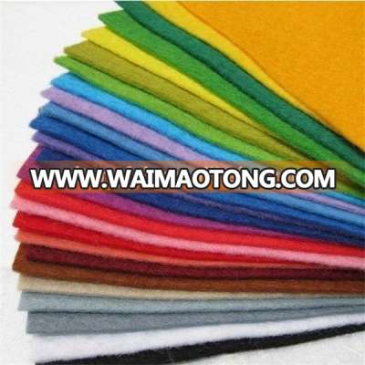 3mm 100% merino wool felt, pressed industrial wool felt good price for wholesale Quality Assured