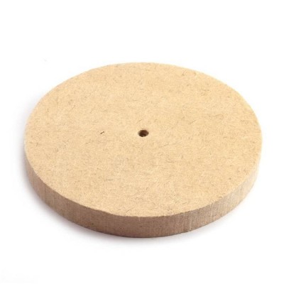 Wholesales Factory Wool Felt Polishing Wheel For Marble,Glass,Metal,Wood Polishing